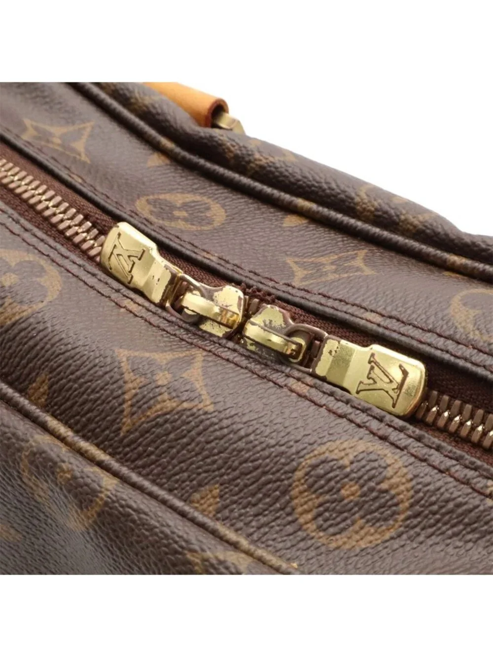 Louis Vuitton Monogram Sac Bossfort Business 2-Way Shoulder